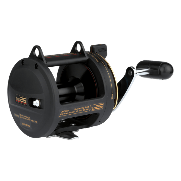 Shimano TLD Lever Drag Reel TLD20