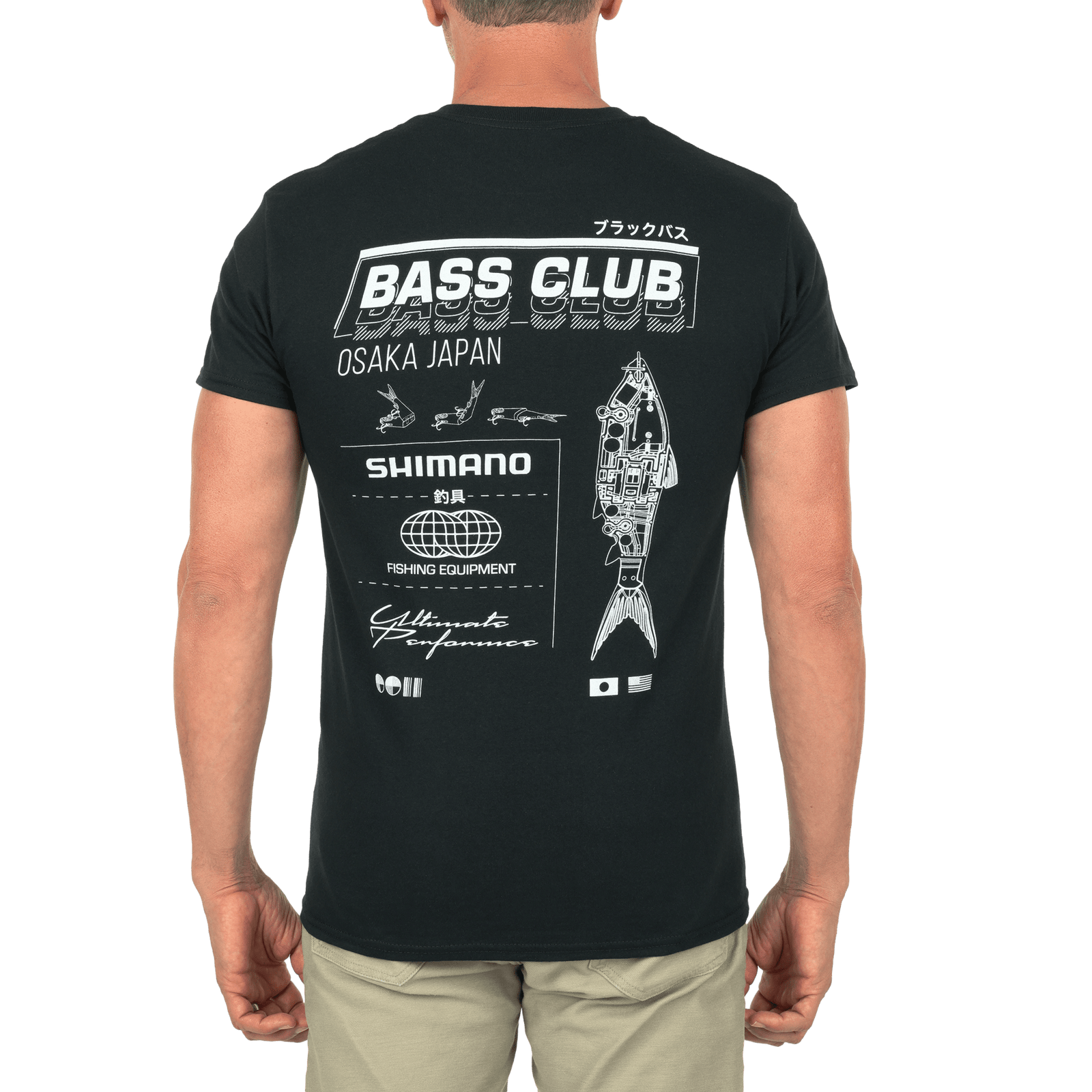 others_4 image of product BASS CLUB TEE