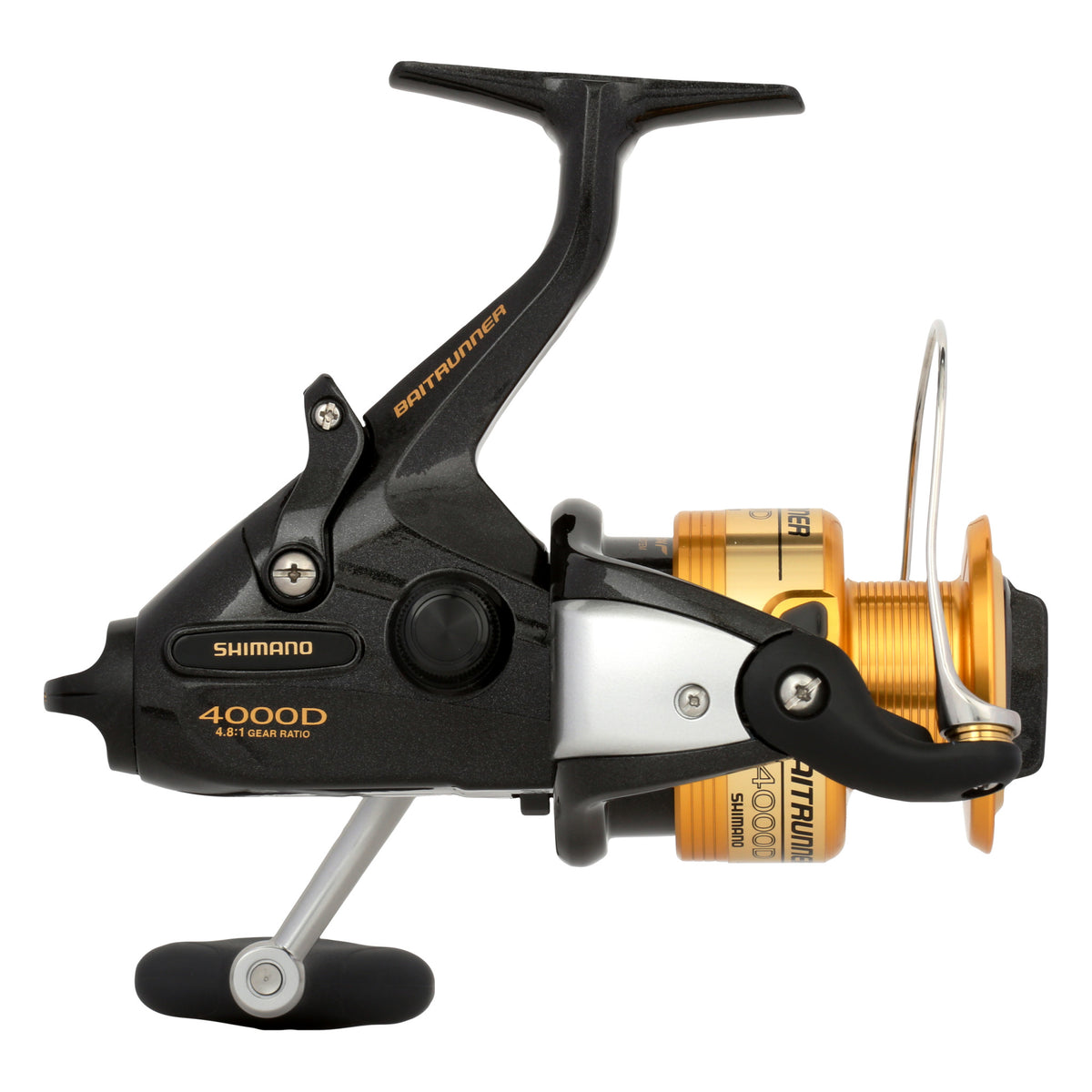 BAITRUNNER D