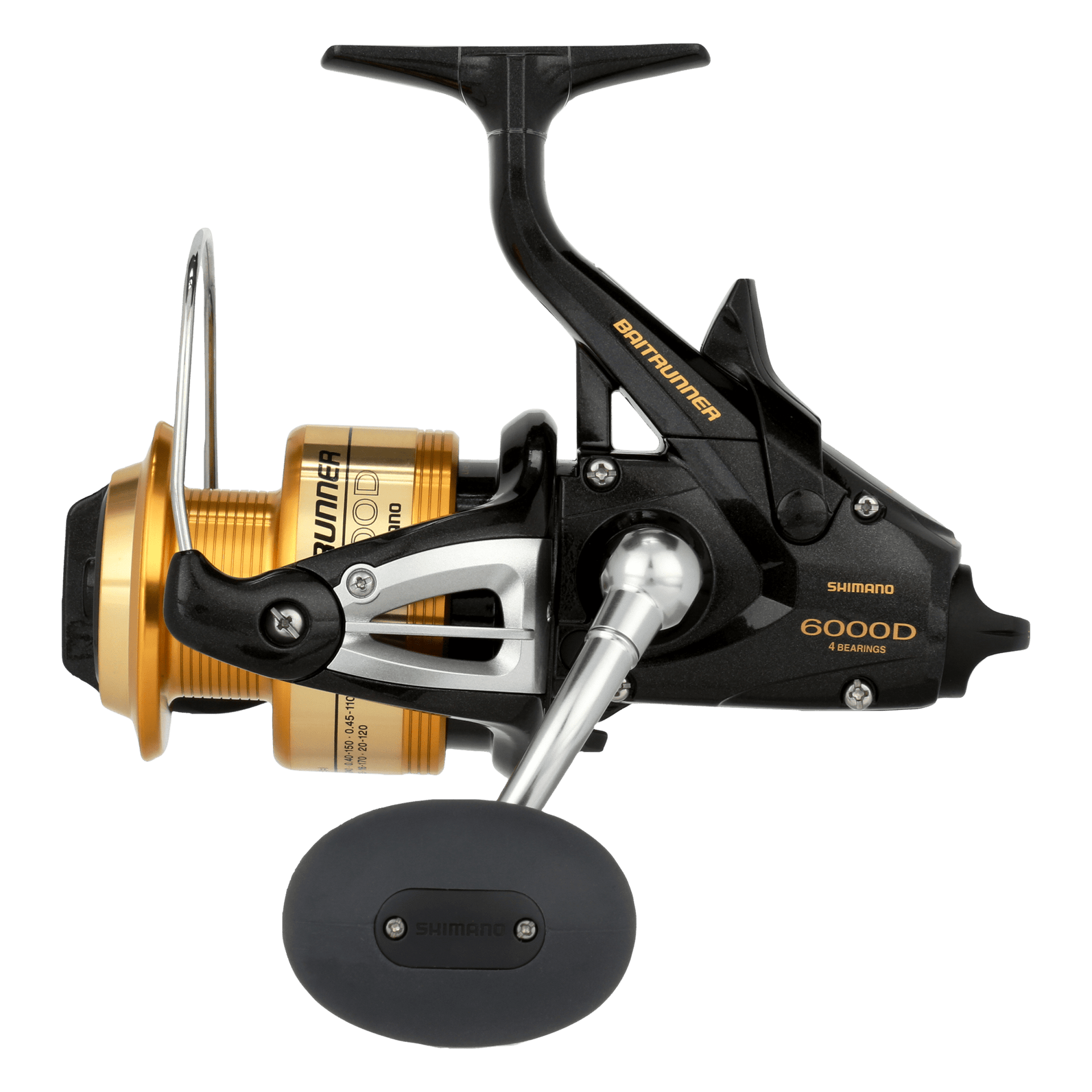 Shimano Baitrunner D Spinning Reel