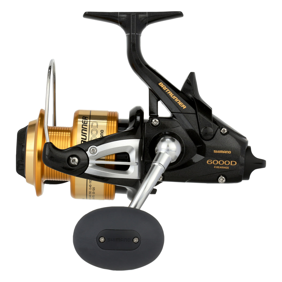 BAITRUNNER D