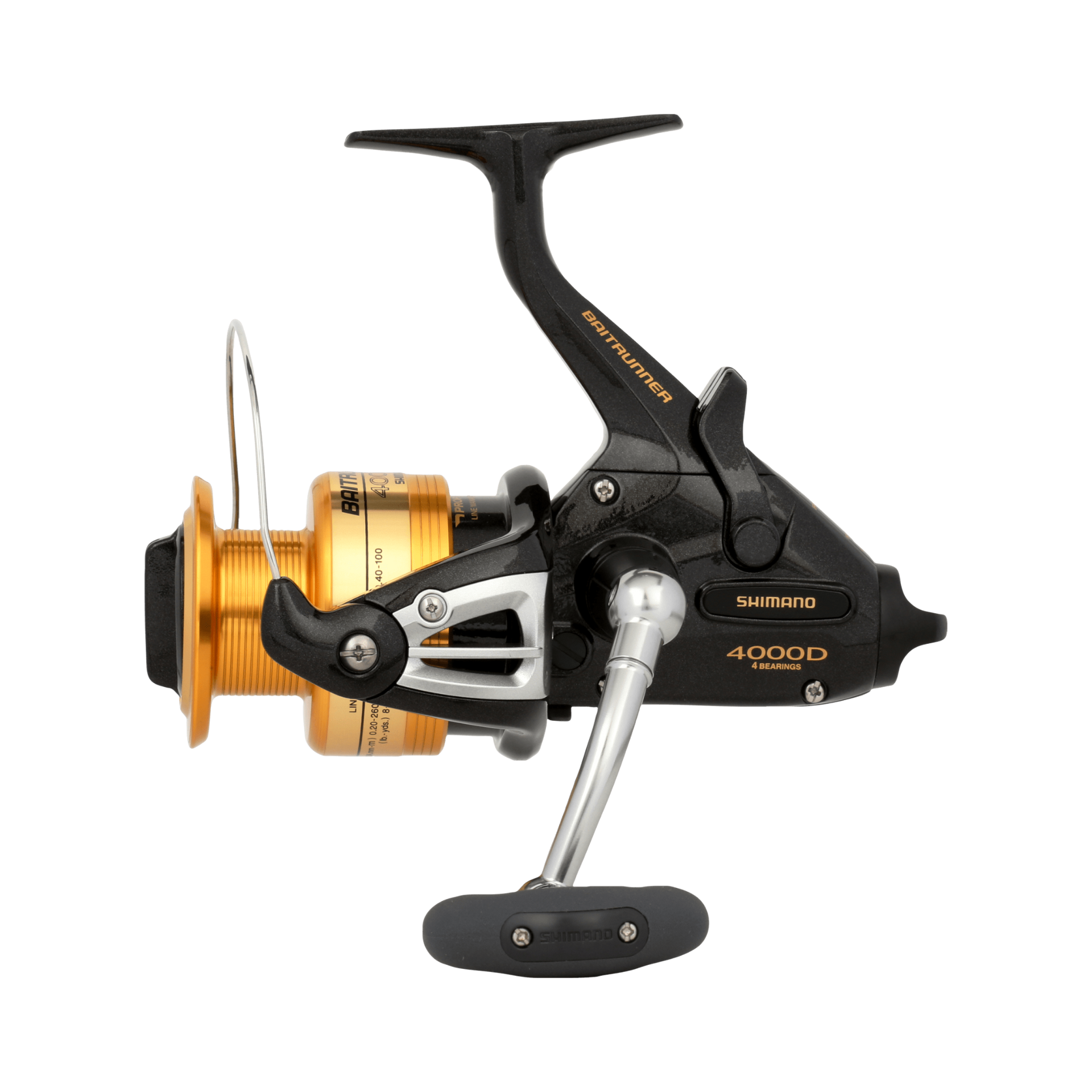 SHIMANO ワカサギM - DDMT 橙 Shimano - BAITRUNNER D – Shimano North America Fishing