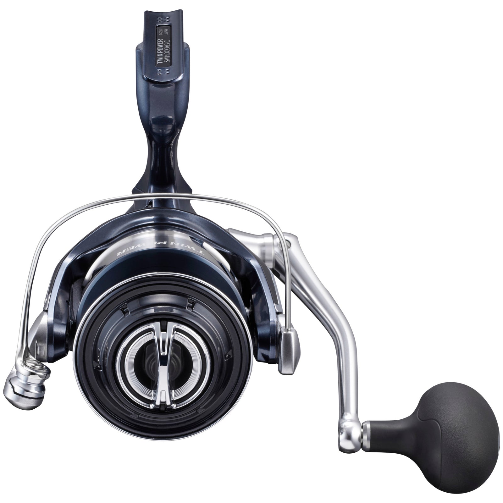 japan shimano spinning reel 20 TWIN POWER 4000 eliminating noise and vibration for a quieter and smoother reeling experience The Fascinating Story of Shimano: