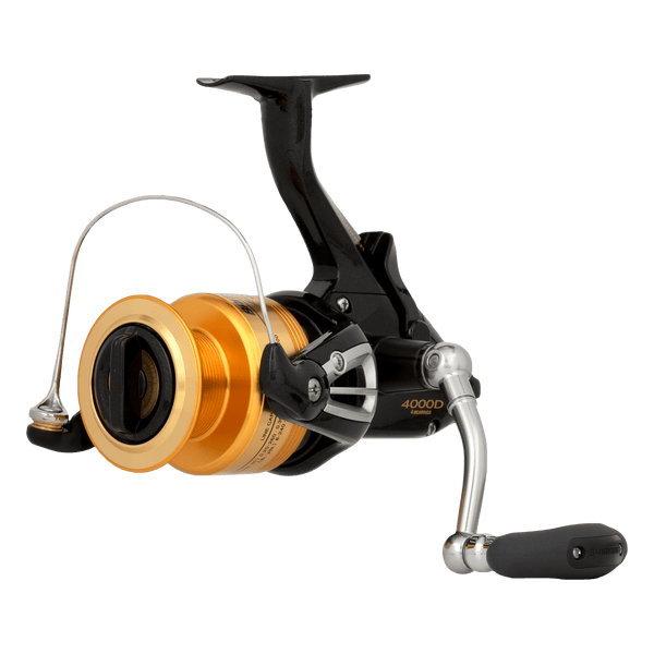 shimano 4000d baitrunner reels ensuring it is perfectly suited for freshwater fishing Shimano Baitrunner D Spinning Reels