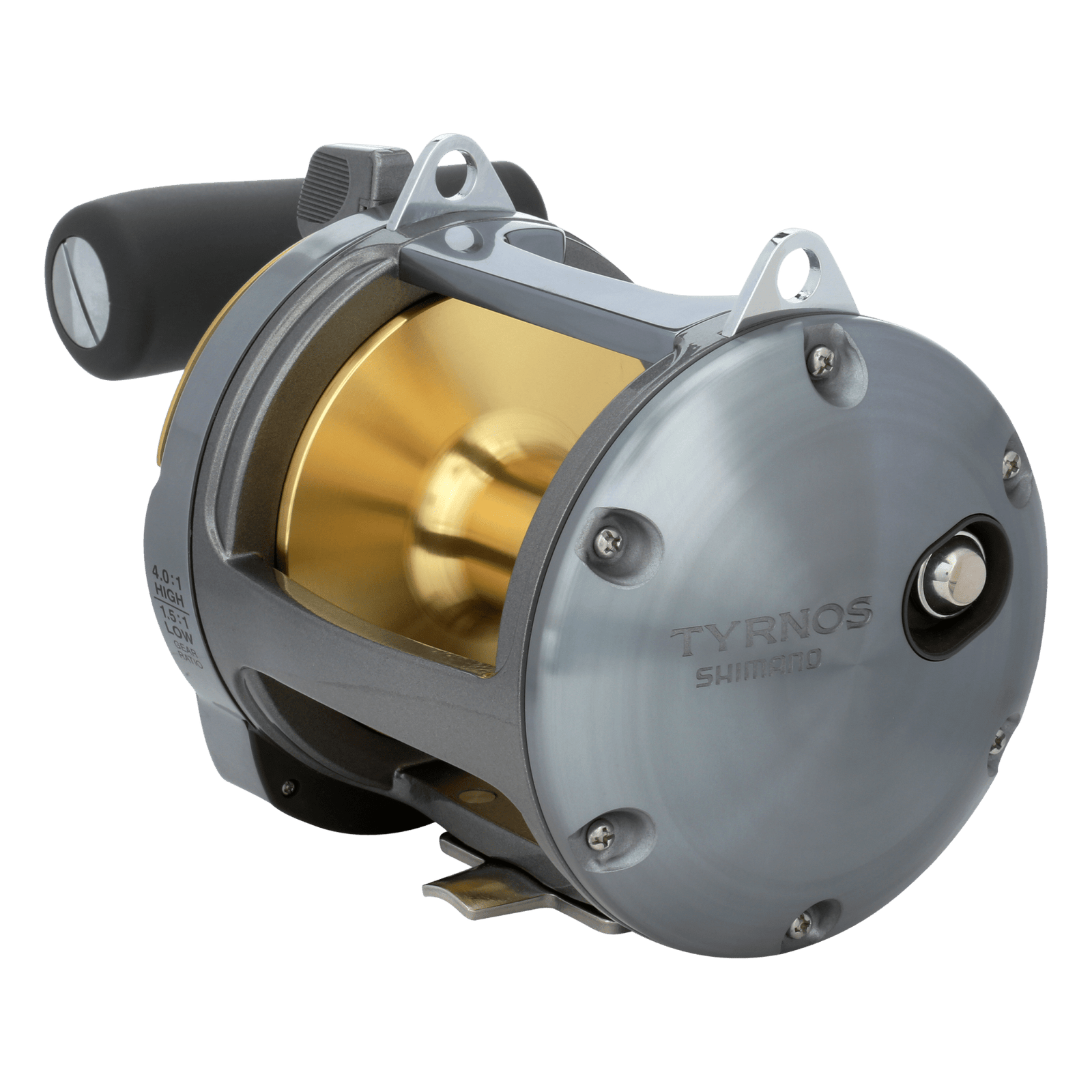 especificaciones reel shimano tyrnos Shimano