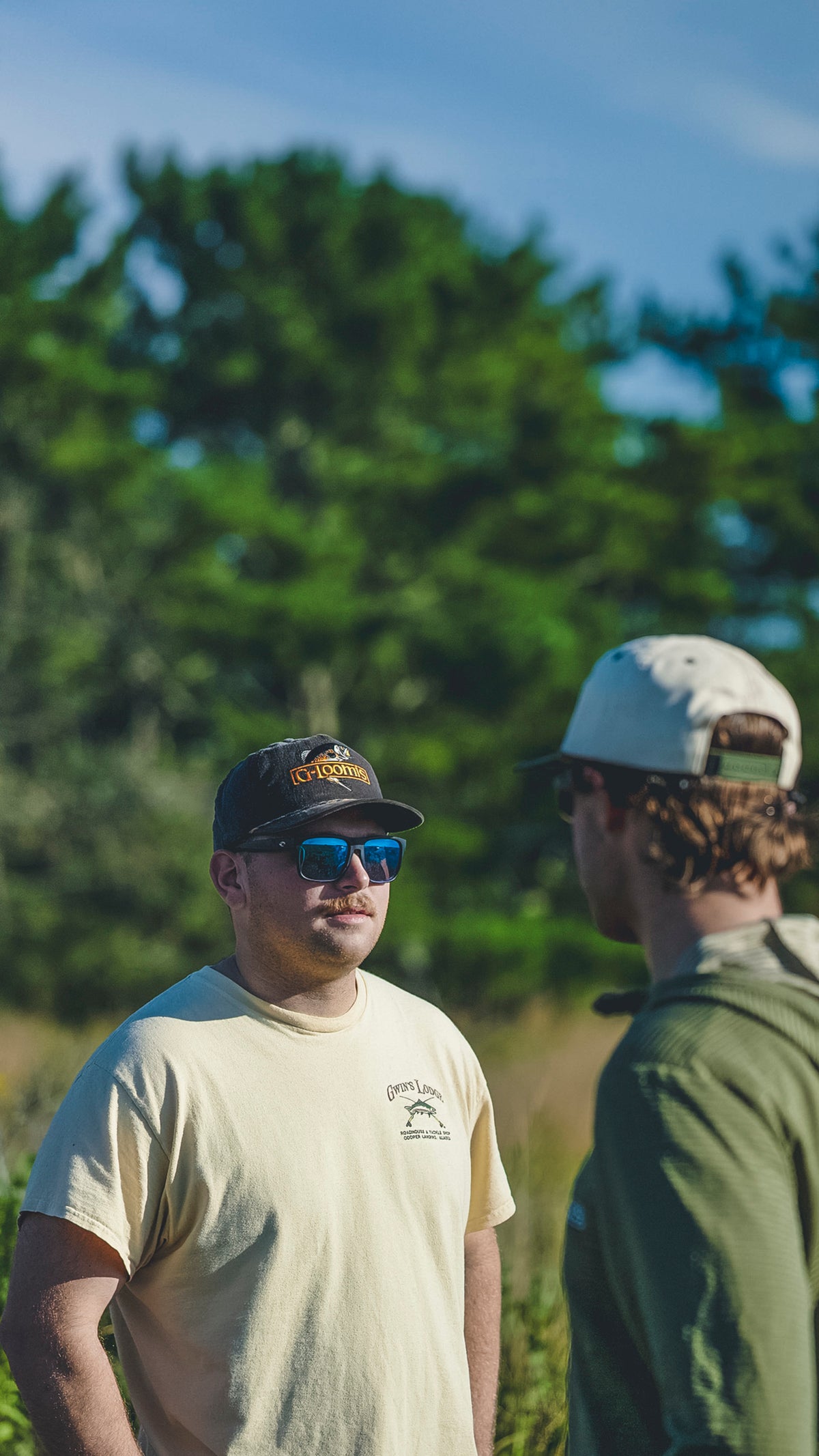 [lifestyle] image of product BASS ROPE HAT