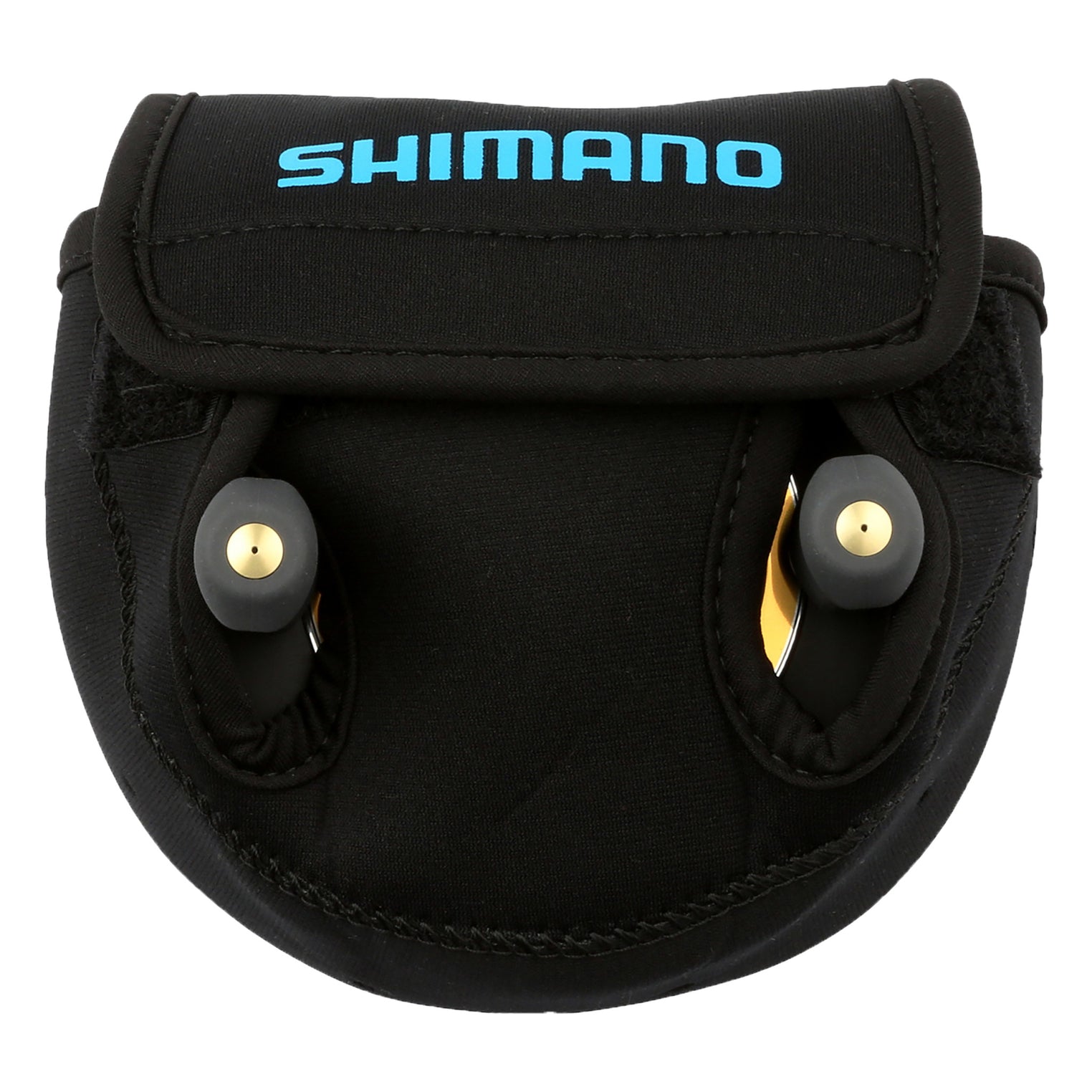 Buy Neoprene Reel Pouch Shimano Daiwa Reel Case Reel Cover Spinning L Size  Black from Japan - Buy authentic Plus exclusive items from Japan