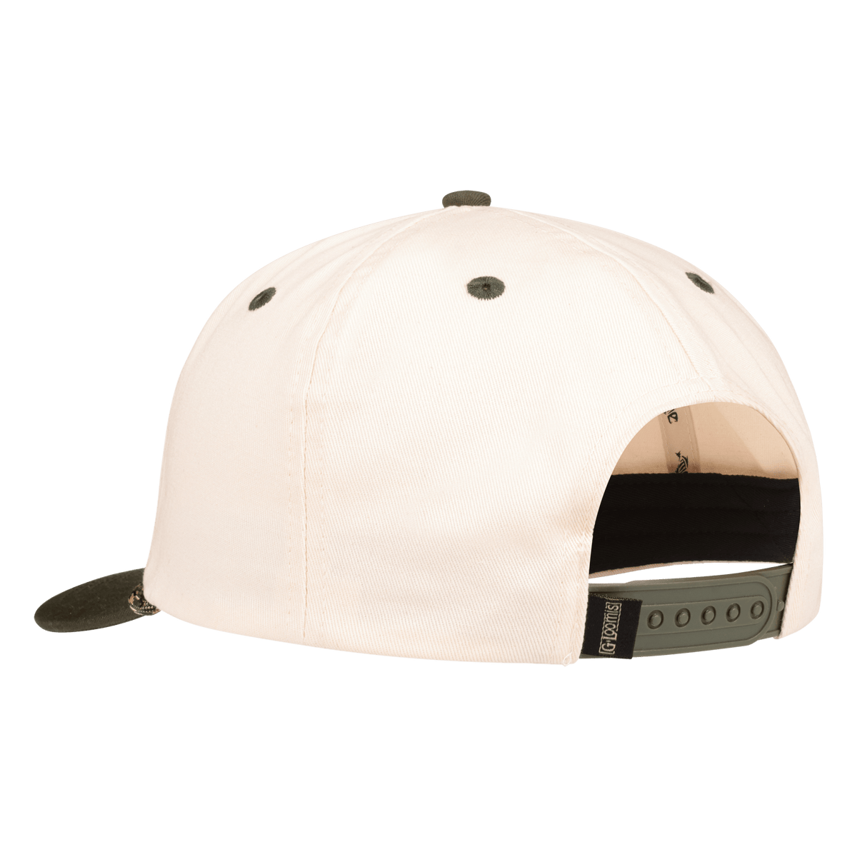 threequarter image of sku GL-CLASS-RHAT-NT