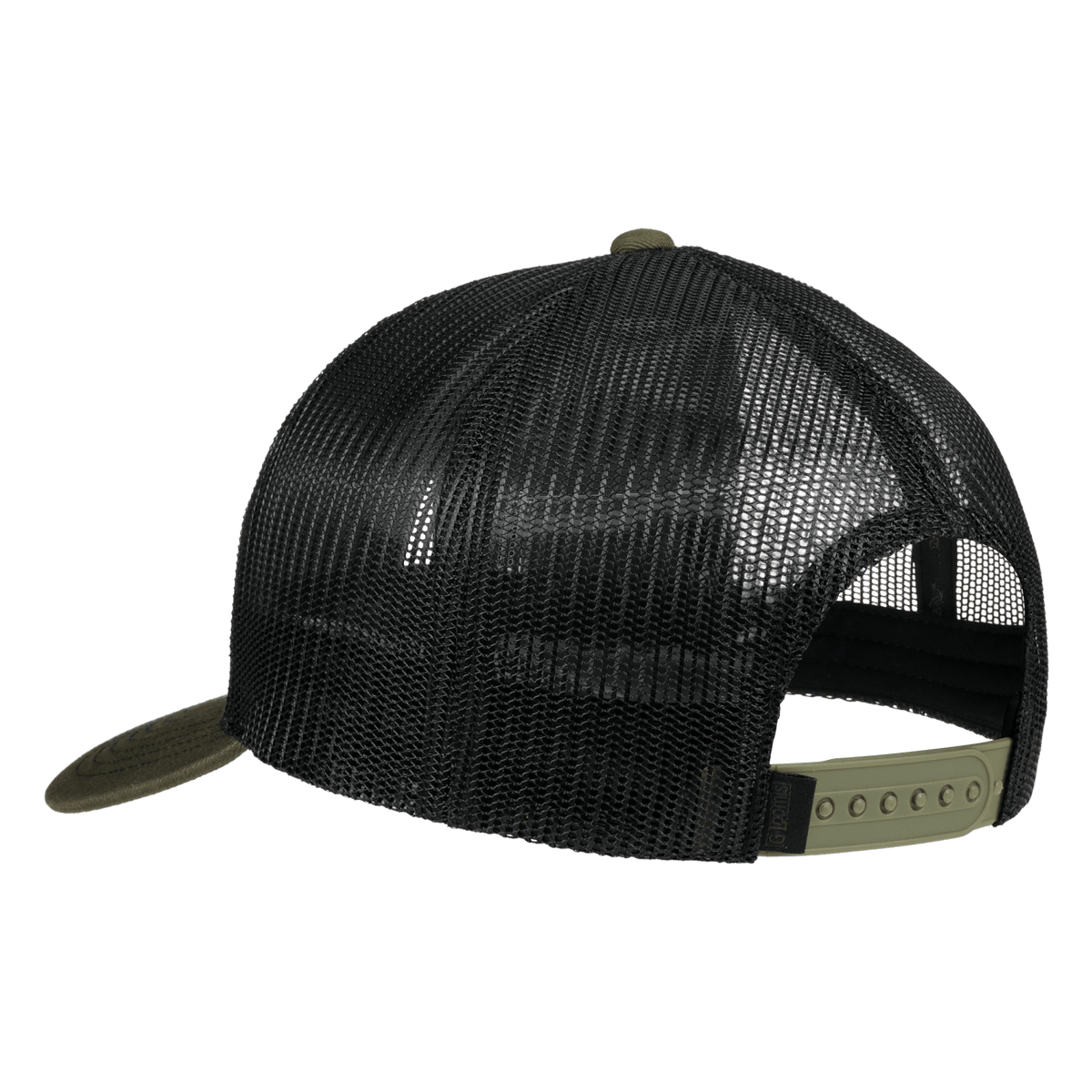 threequarter image of product G LOOMIS LOGO TRUCKER HAT
