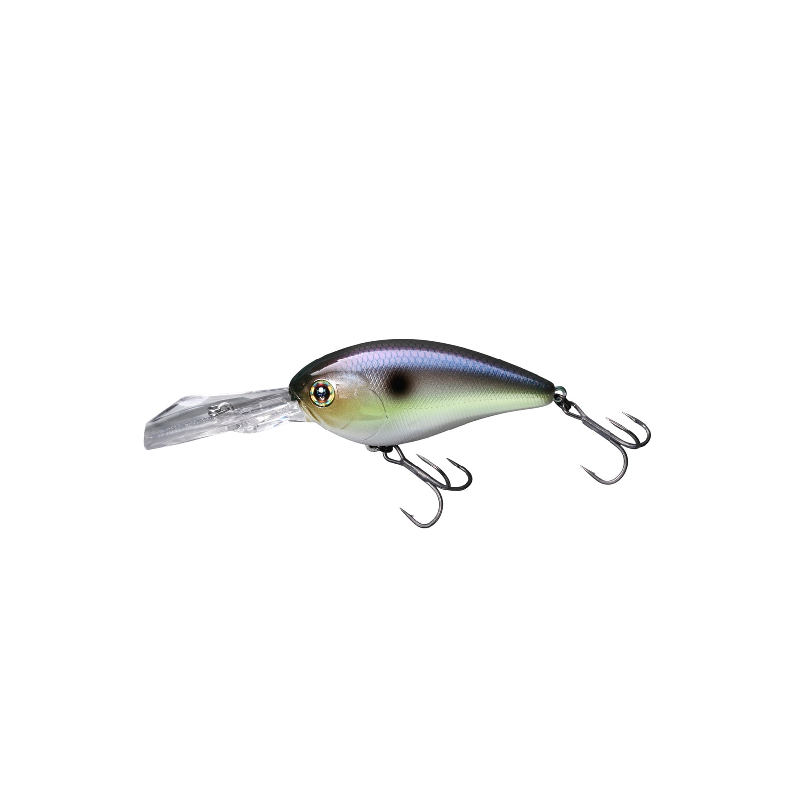 Jackall Digle Crankbait Tennessee Shad 04