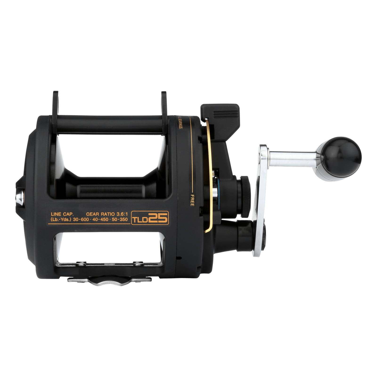 back image of sku TLD25