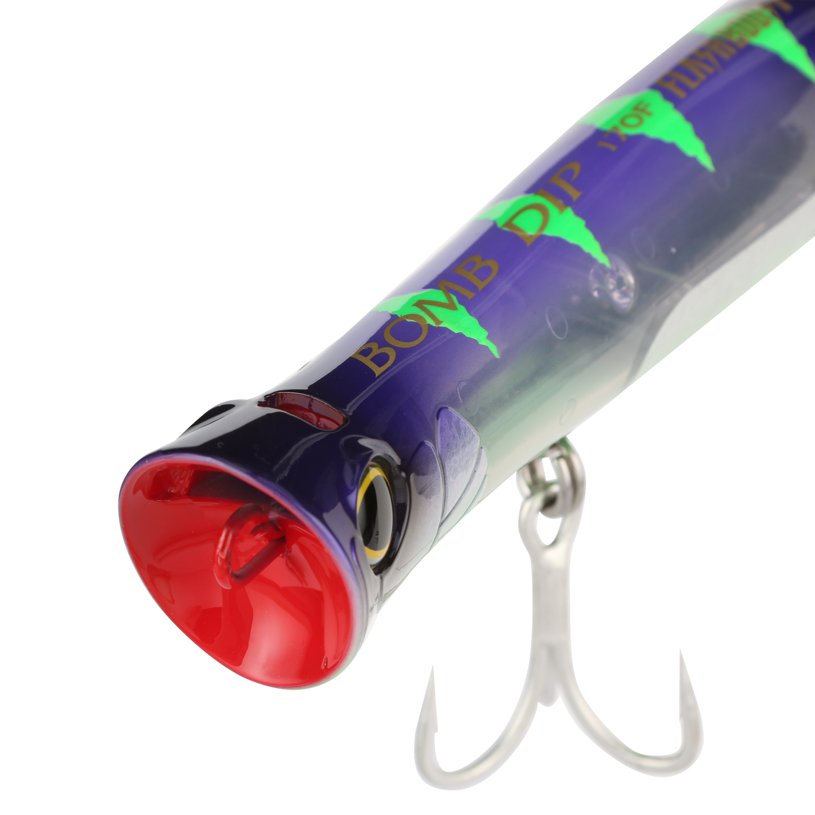 dip can fishing lure Amazon.com: Spike-It Dip-N-Glo Garlic Dye | Lure for Soft Plastic Baits | Strong Garlic Scent & Vivid UV Color | Make your Lures Unresistable to All Fish maximizing its allure Mudville Catmaster MD-ST-G-2PK Glow Sponge