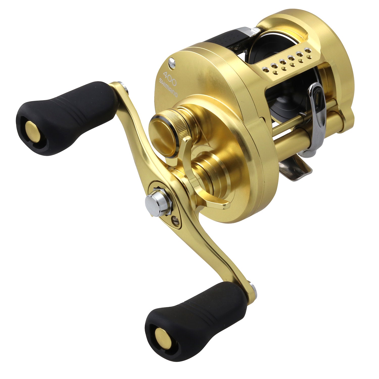 shimano bait caster reels SLX DC Casting Reel SilentTune Technology introduced to this Curado 200 alleviates spool vibration on the cast Baitcasting Reels-Parts Shimano North
