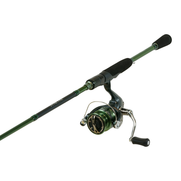 Shimano PSY4000HGFMSYS76MH2 Symetre Spinning Combo