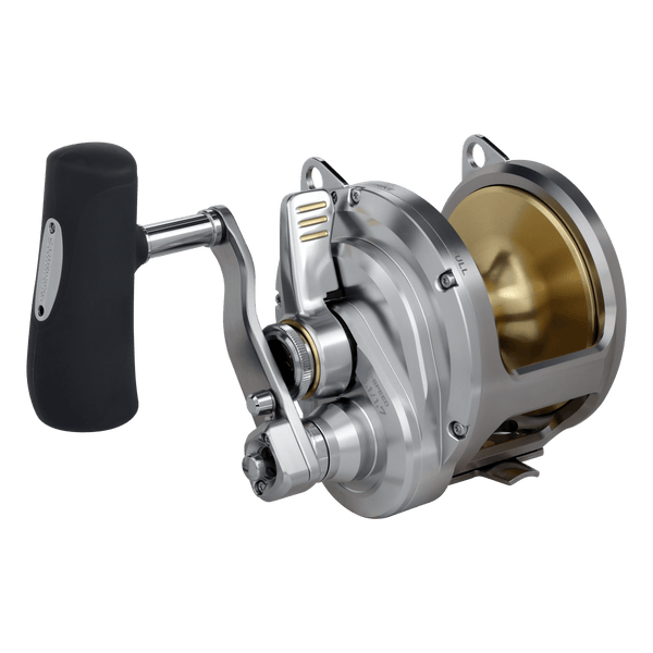 Shimano TAC50IIA Talica A 2-Speed Lever Drag Conventional Reel