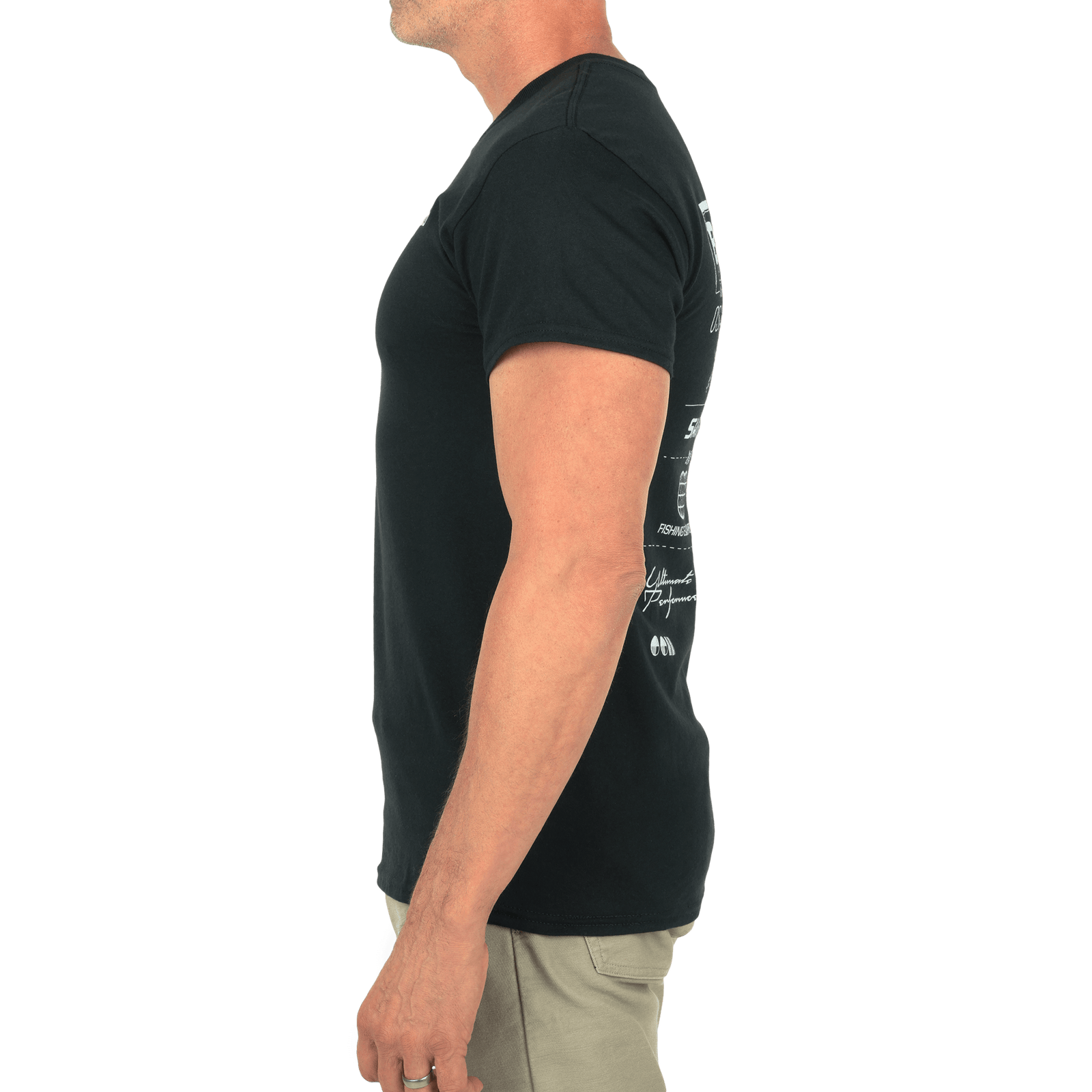 left image of sku SH-BCLUBSST-XL-BK