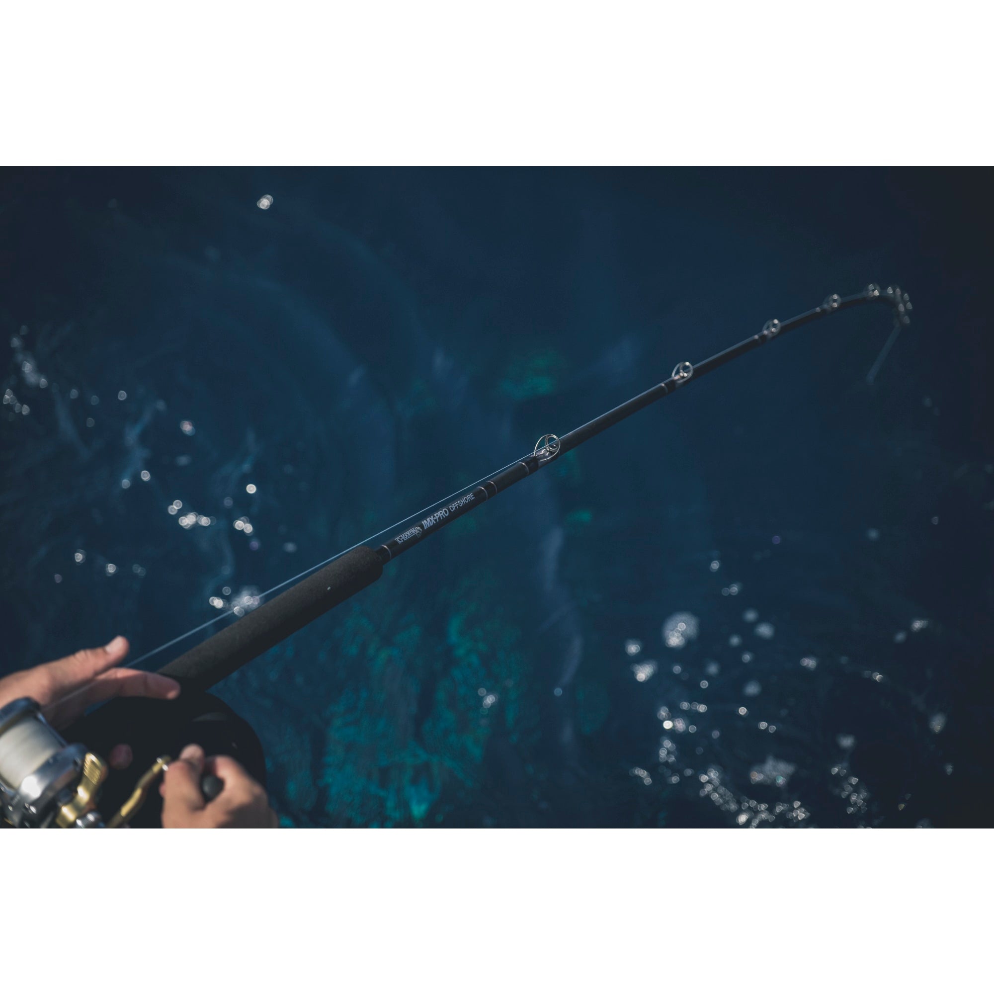 [featured] image of product IMX-PRO OFFSHORE CASTING