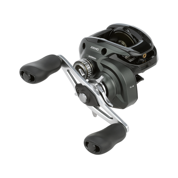 shimano agility reel VQ4000XGC Vanquish C Spinning The Agility low profile reel contains a 2+1 bearing system Shakespeare Agility Low Profile Reel,