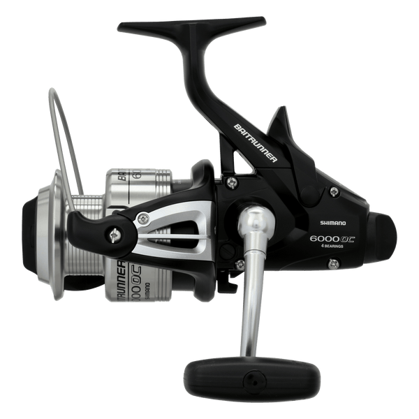 shimano baitrunner 4000d spinning reel Shimano