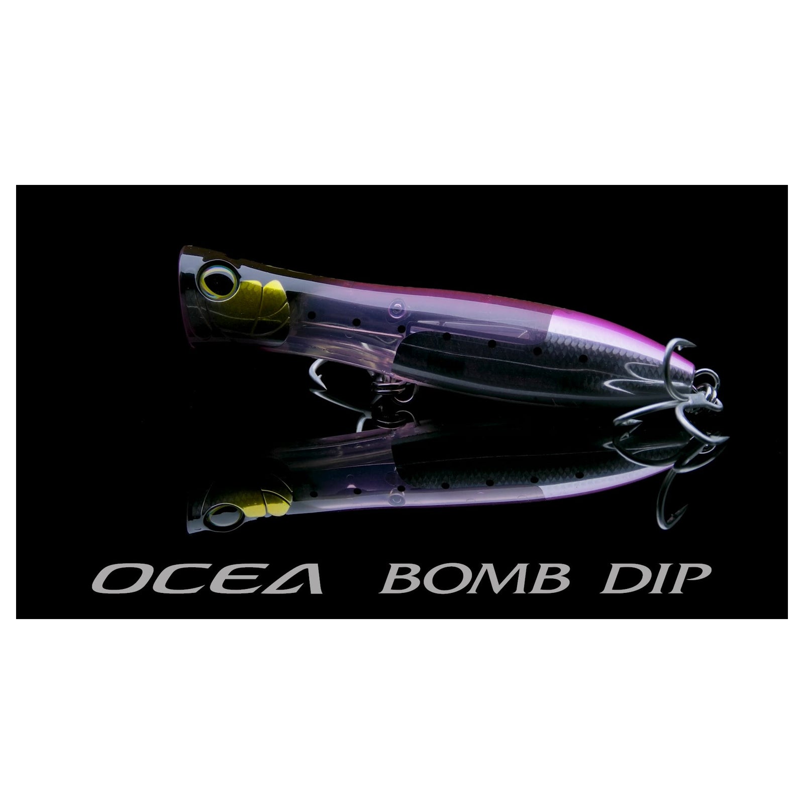 lifestyle image of product OCEA BOMB DIP 170F FLASH BOOST