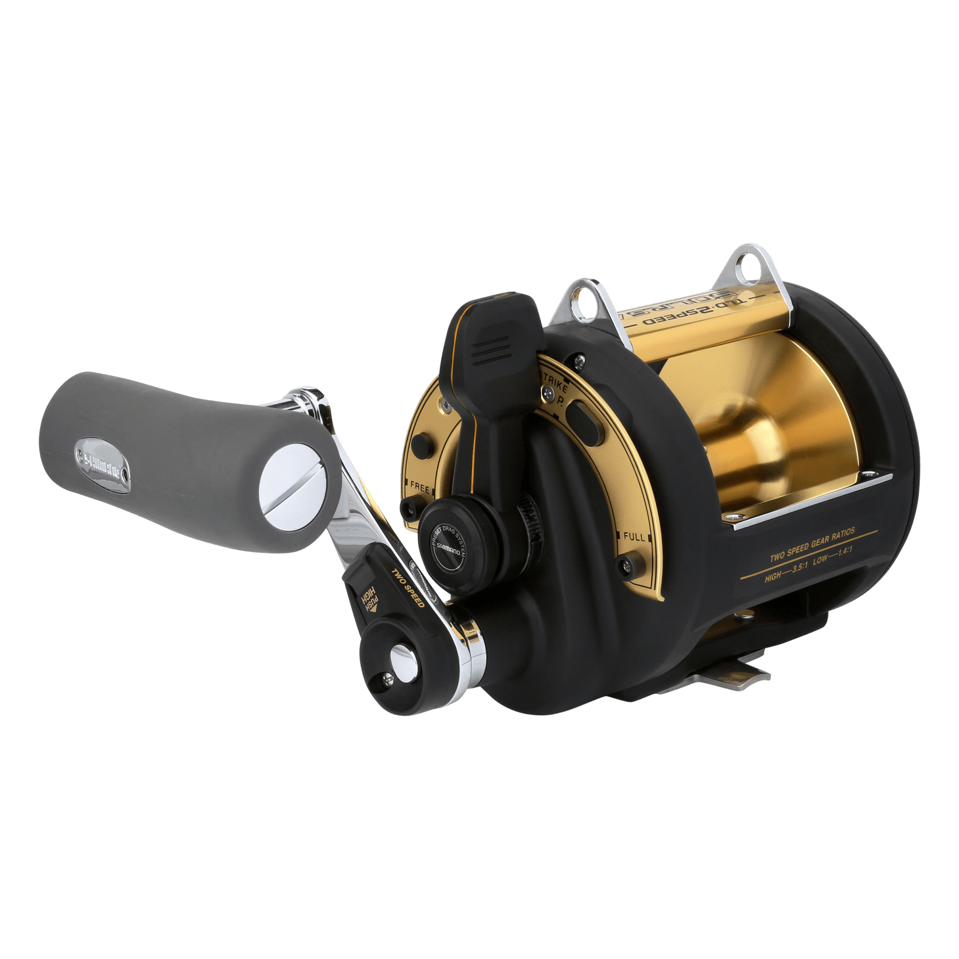 Shimano - TLD II – Shimano North America Fishing