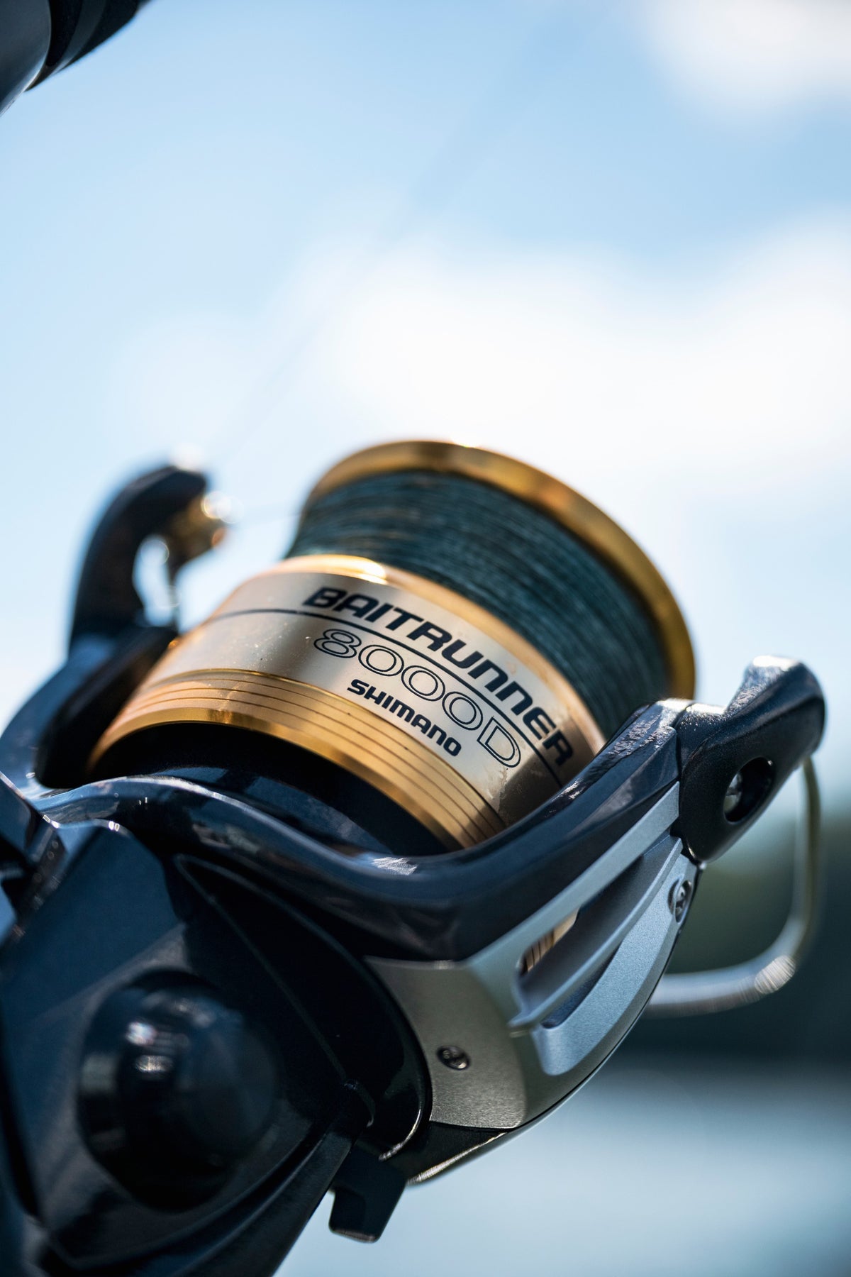 [lifestyle] image of product BAITRUNNER D