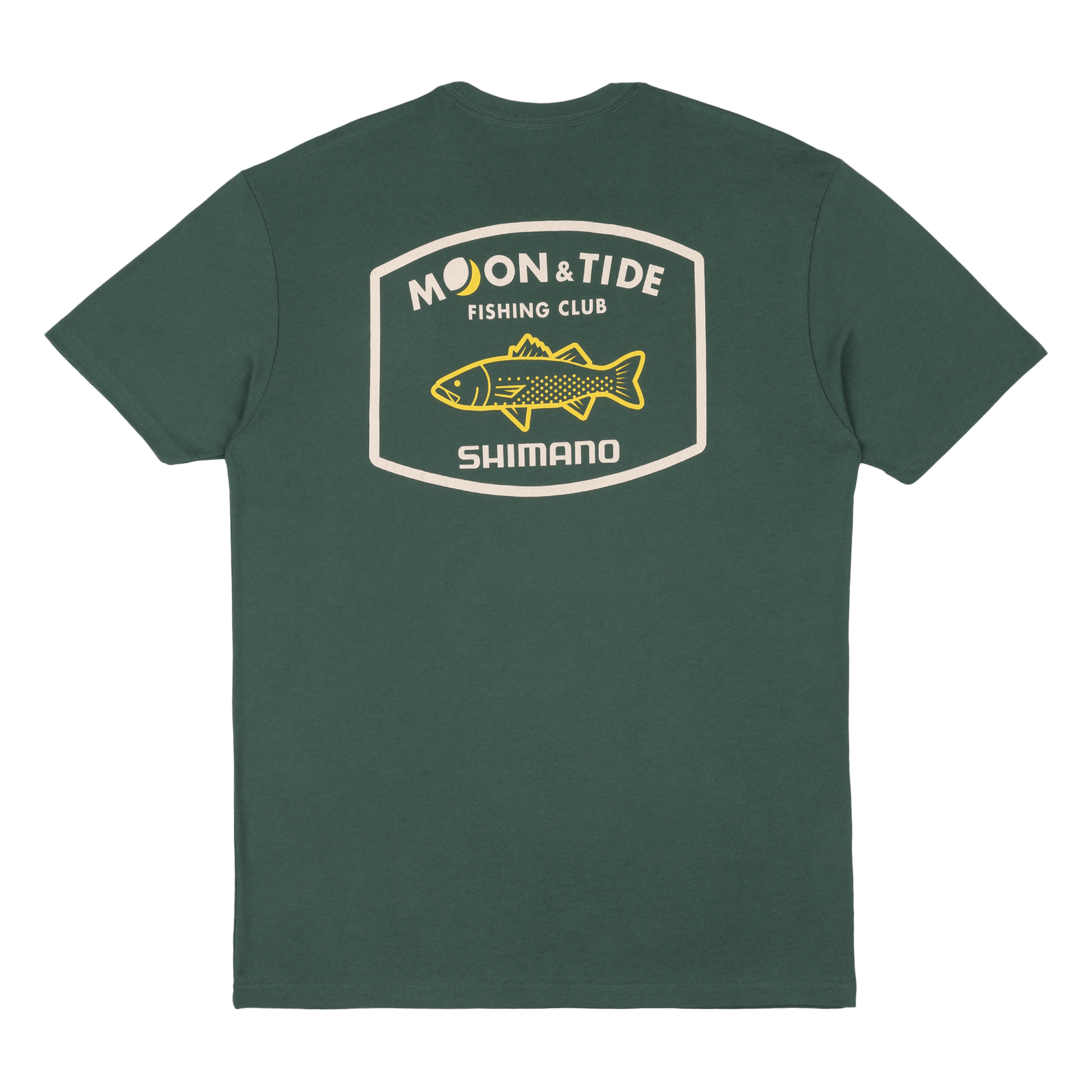 Shimano - MOONTIDE FISH TEE – Shimano North America Fishing
