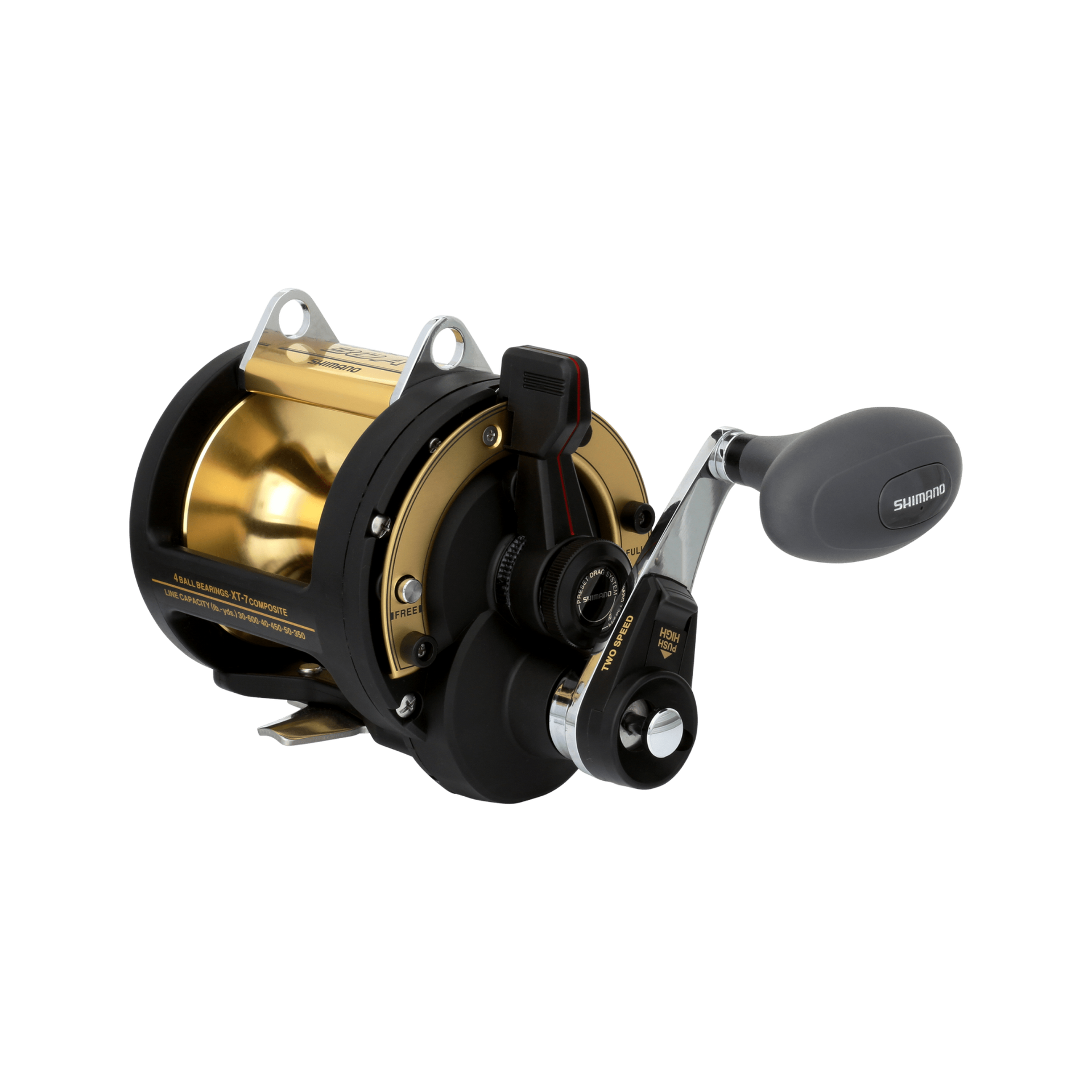 Shimano - TLD II – Shimano North America Fishing