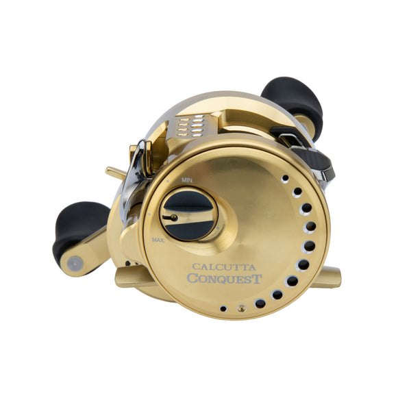 Shimano - CALCUTTA CONQUEST 100-200 A – Shimano North America Fishing