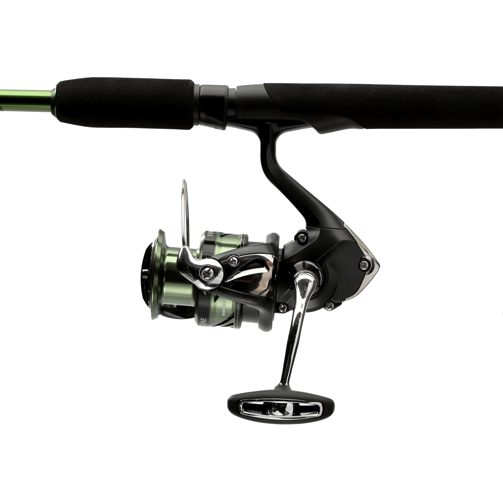 Shimano PSY4000HGFMSYS96M2 Symetre Salmon/Steelhead Spinning Combo