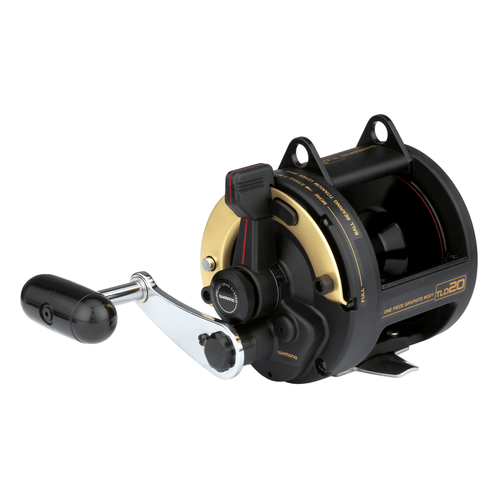 Shimano TLD Lever Drag Reel TLD20