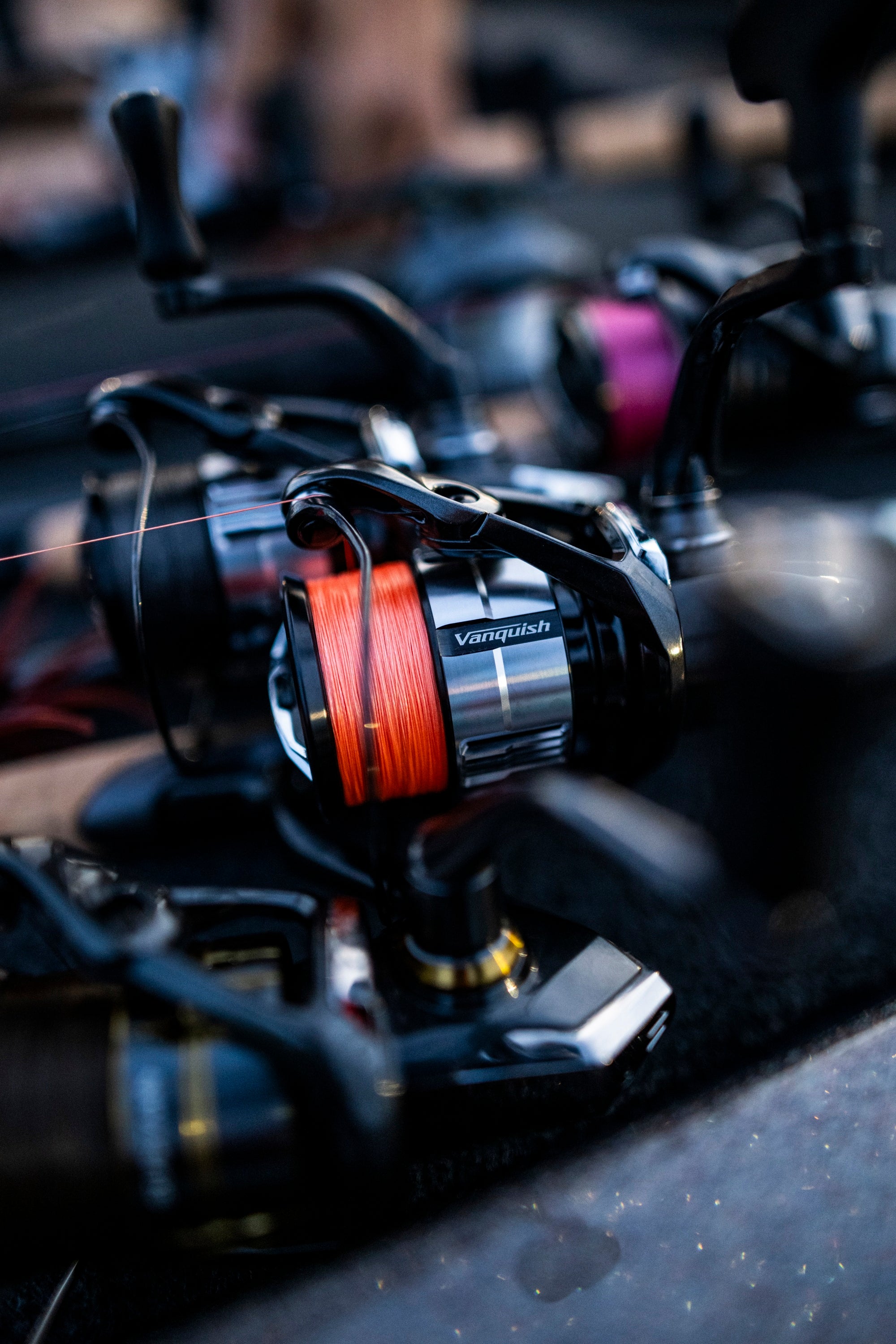 Shimano - AERO 8 – Shimano North America Fishing