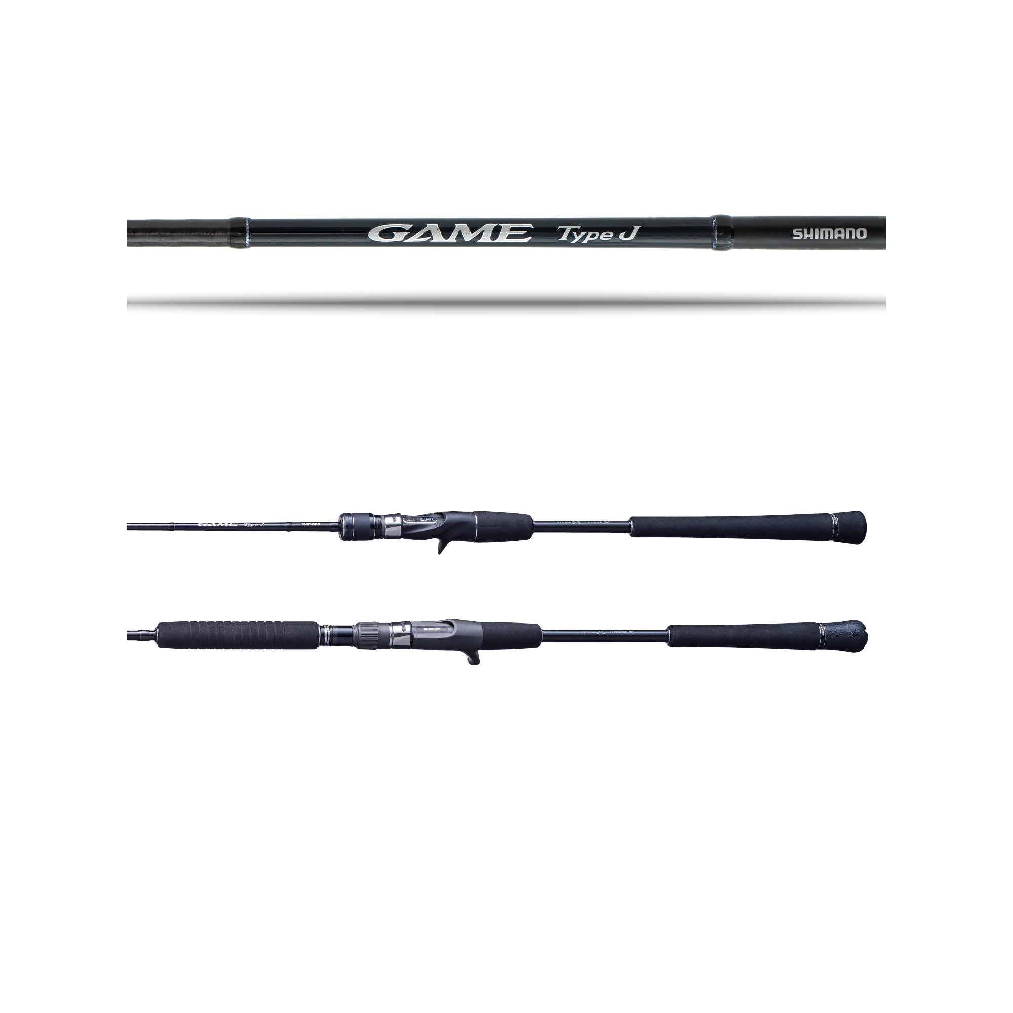 Shimano - GAME TYPE J CASTING – Shimano North America Fishing
