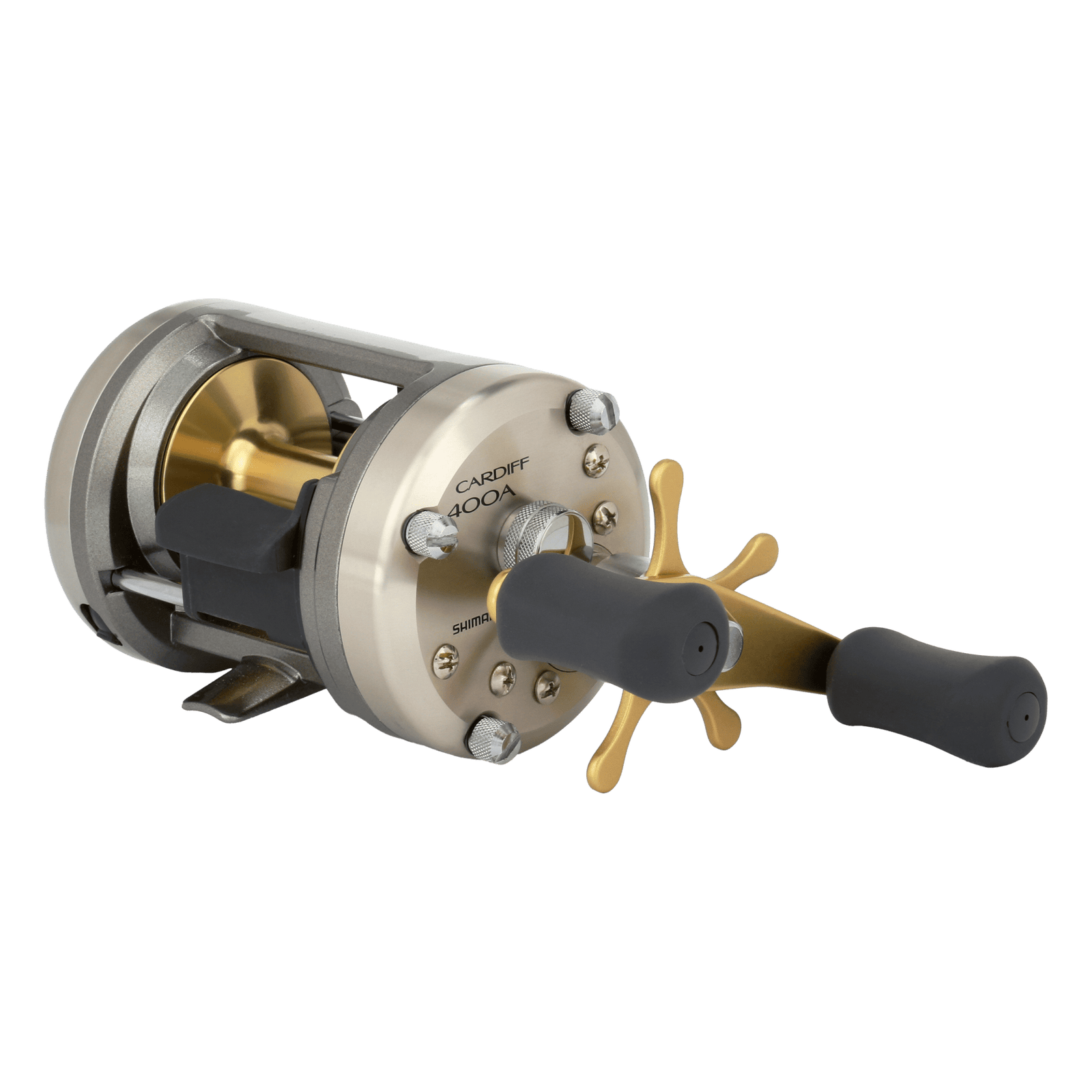 Shimano CDF401A Cardiff Reel