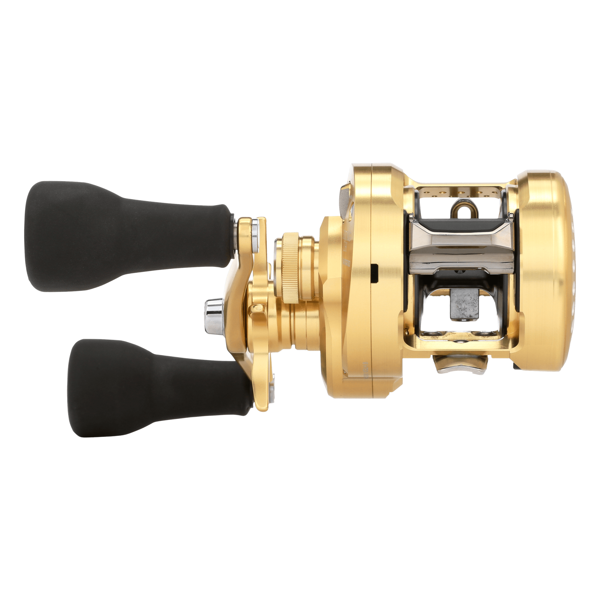 Shimano Calcutta Conquest MD Baitcasting Reels – Capt SHIMANO