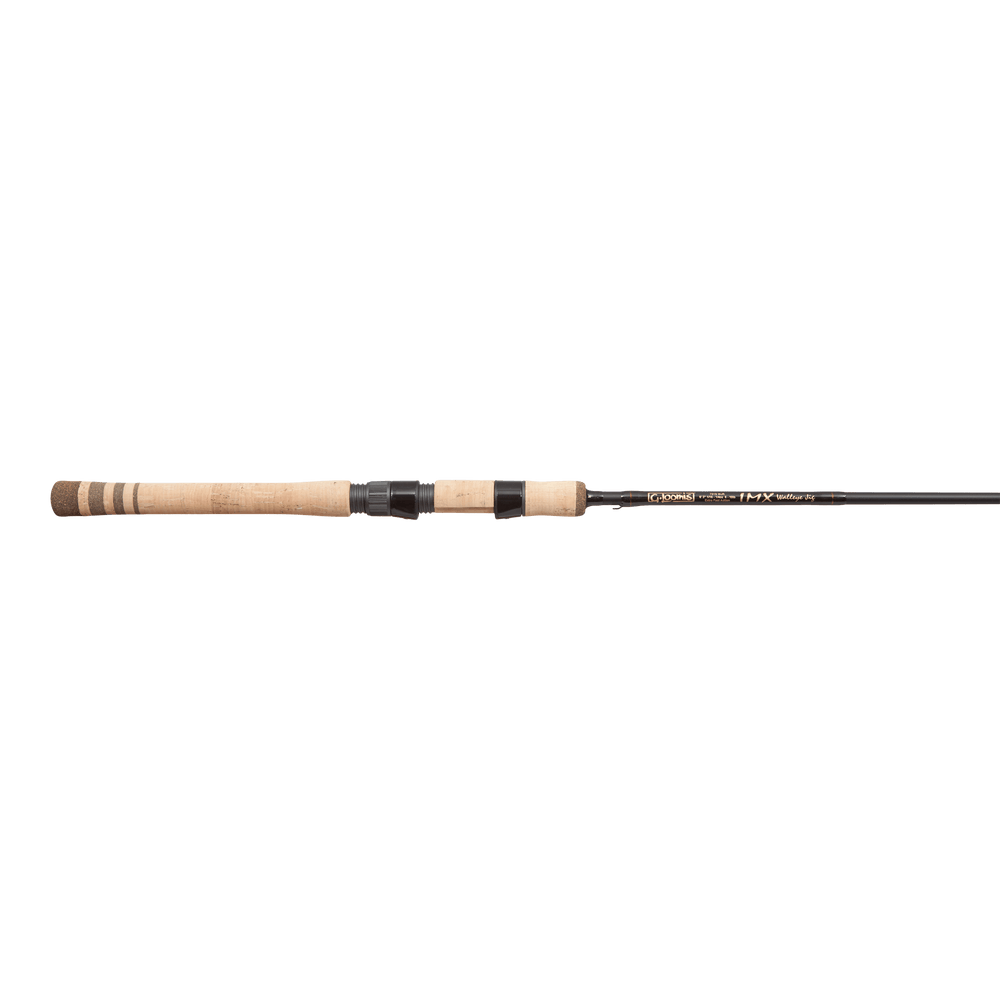G. Loomis - IMX WALLEYE VERTICAL JIG RODS - SPINNING – Shimano North ...