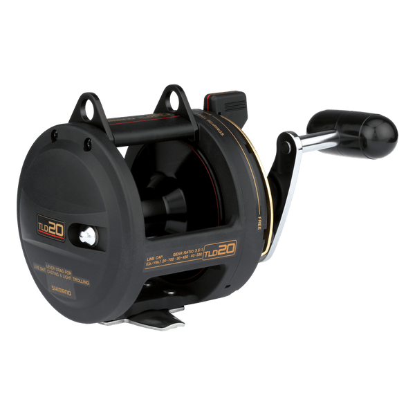 shimano 20 40 tld reel Shimano