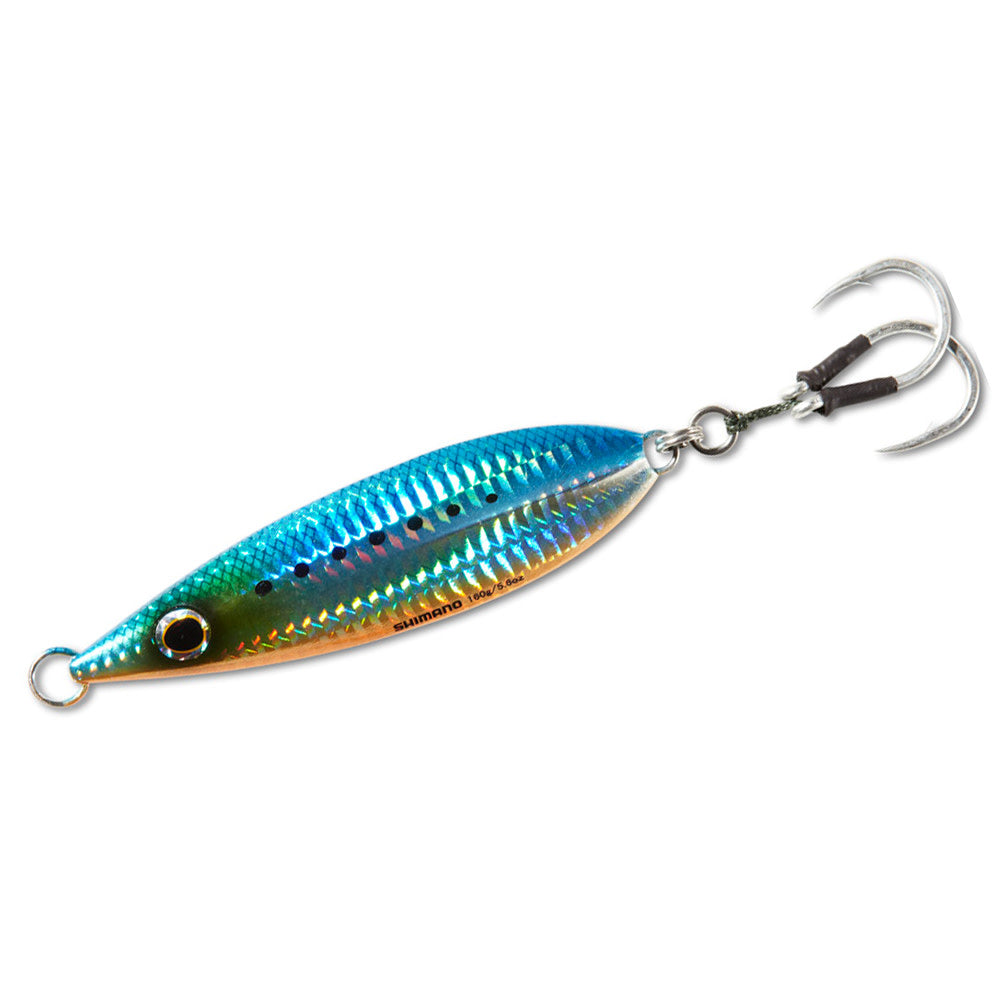 BUTTERFLY FLAT-FALL – Shimano US Fish Shop