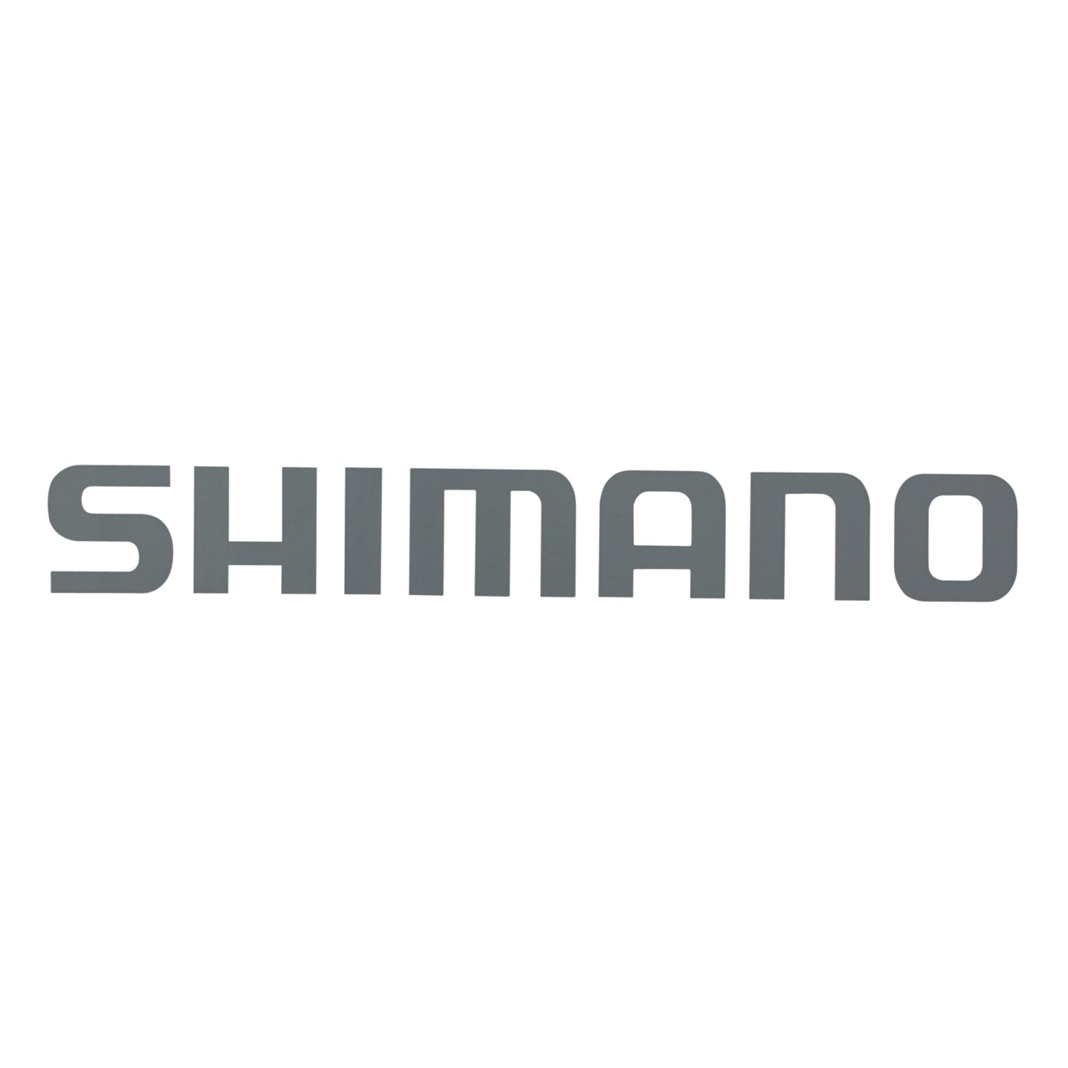 Shimano DECALLGY Decal Set, Large, Gray