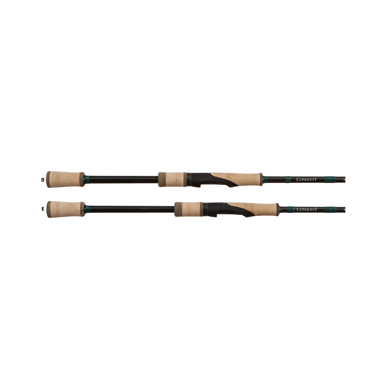 shimano conquest fishing rod perfectly adapted to the hand CONQUEST GLOOMIS-OCN