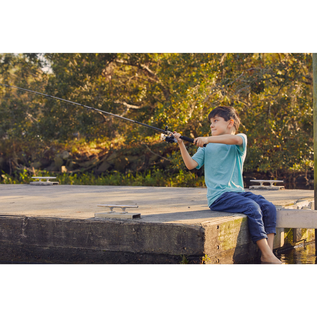 [lifestyle]lifestyle image of product FX SPINNING COMBO