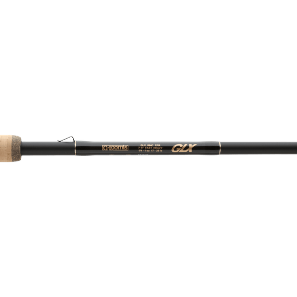 G. Loomis 2024 GLX Bass 954C FPR Flip & Punch Casting Rod