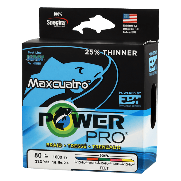 MAXCUATRO METERED