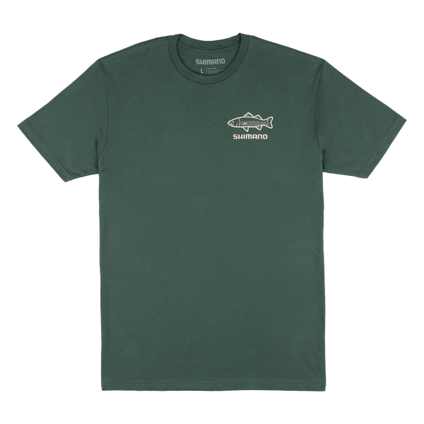 Shimano - MOONTIDE FISH TEE – Shimano North America Fishing