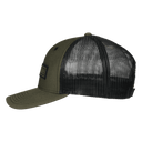 left image of product G LOOMIS LOGO TRUCKER HAT