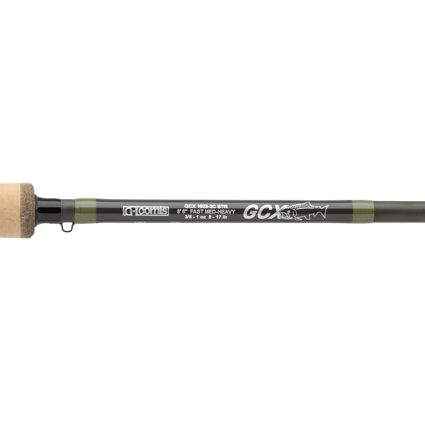 G. Loomis GCX Salmon & Steelhead Casting Rod | GCX 1083-2C STR