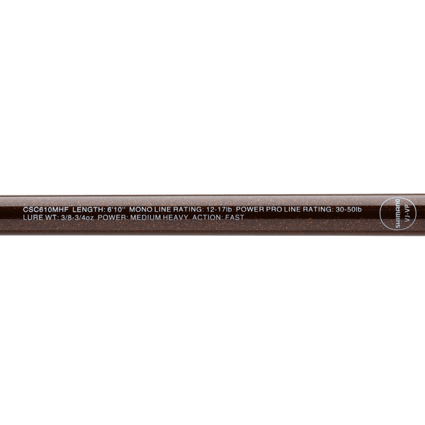 Shimano Clarus F Casting Rod