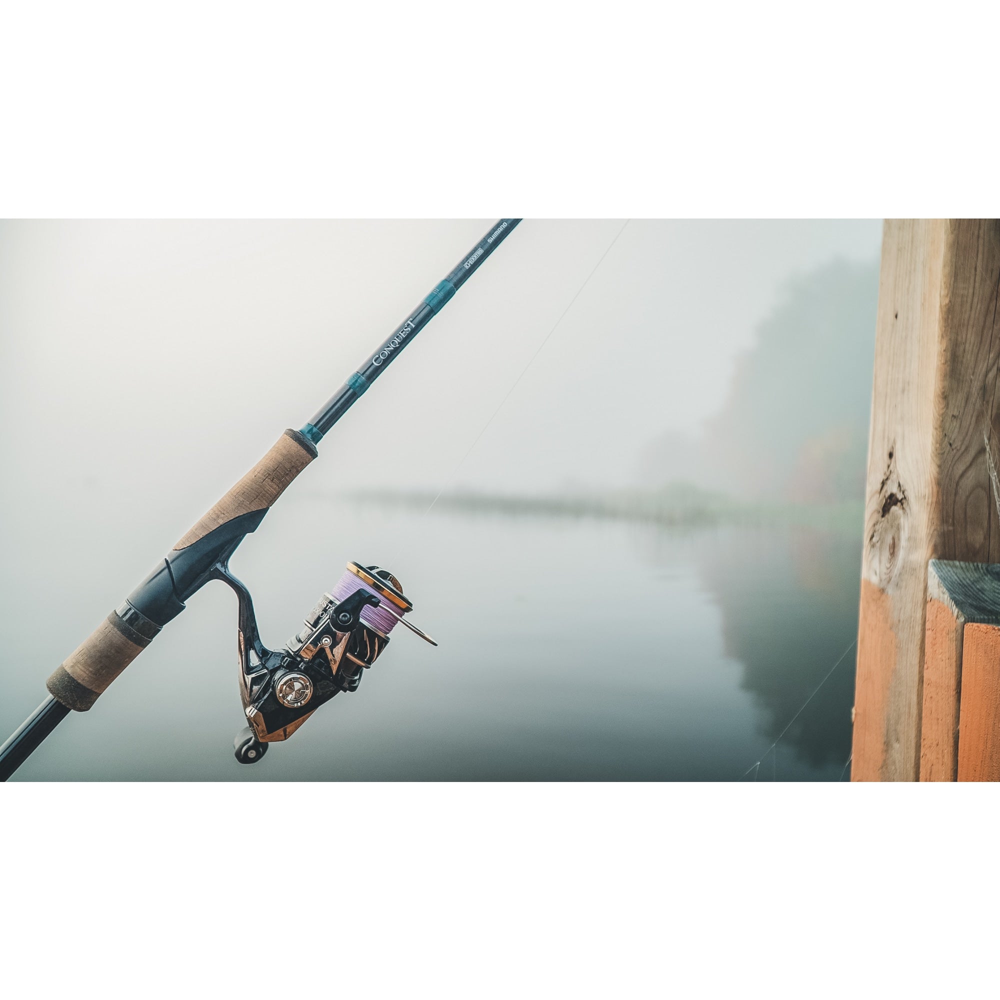 G. Loomis - CONQUEST SPIN JIG – Shimano North America Fishing