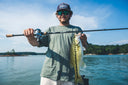 image of product IMX-PRO BASS BLADED JIG CASTING