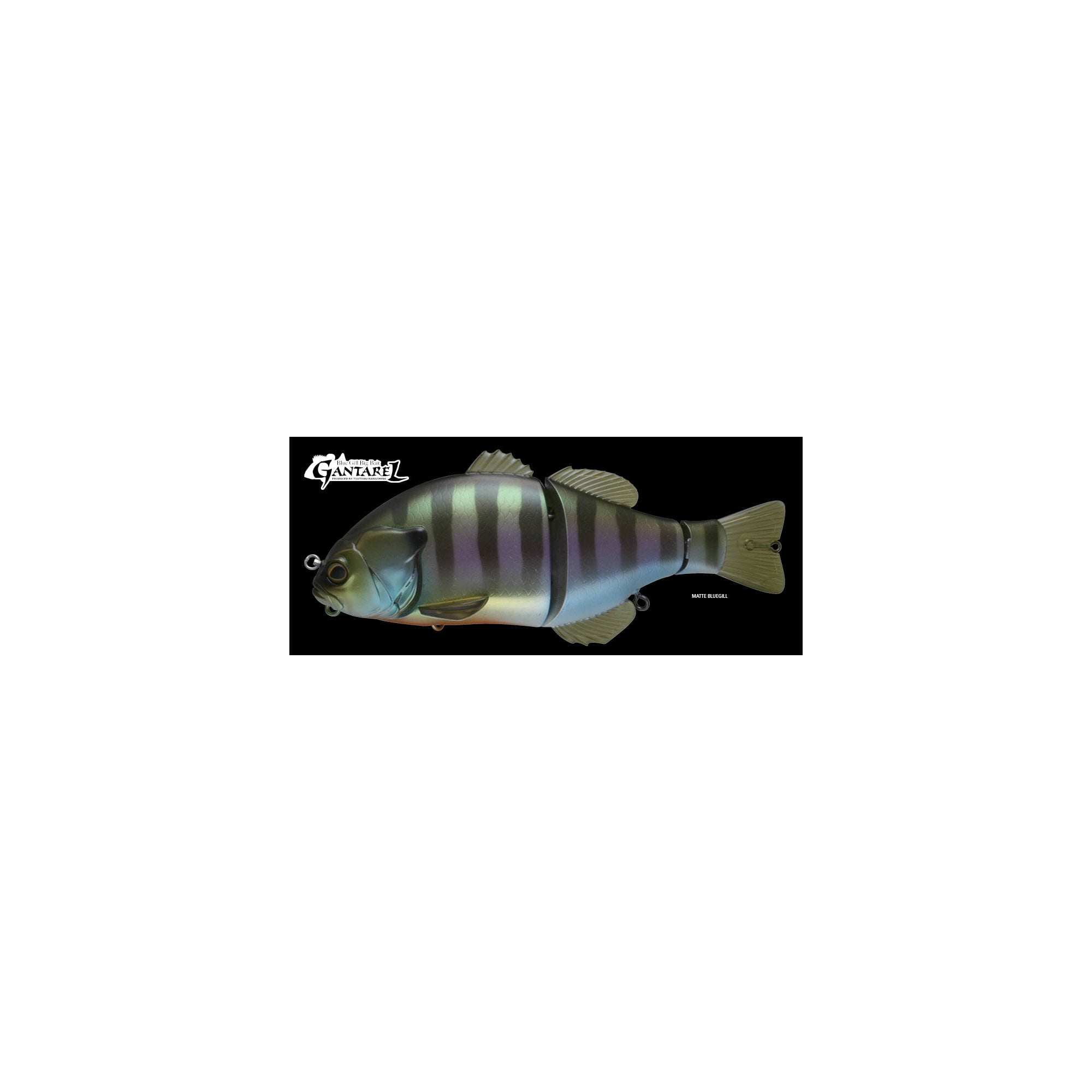 Jackall - GANTAREL – Shimano North America Fishing